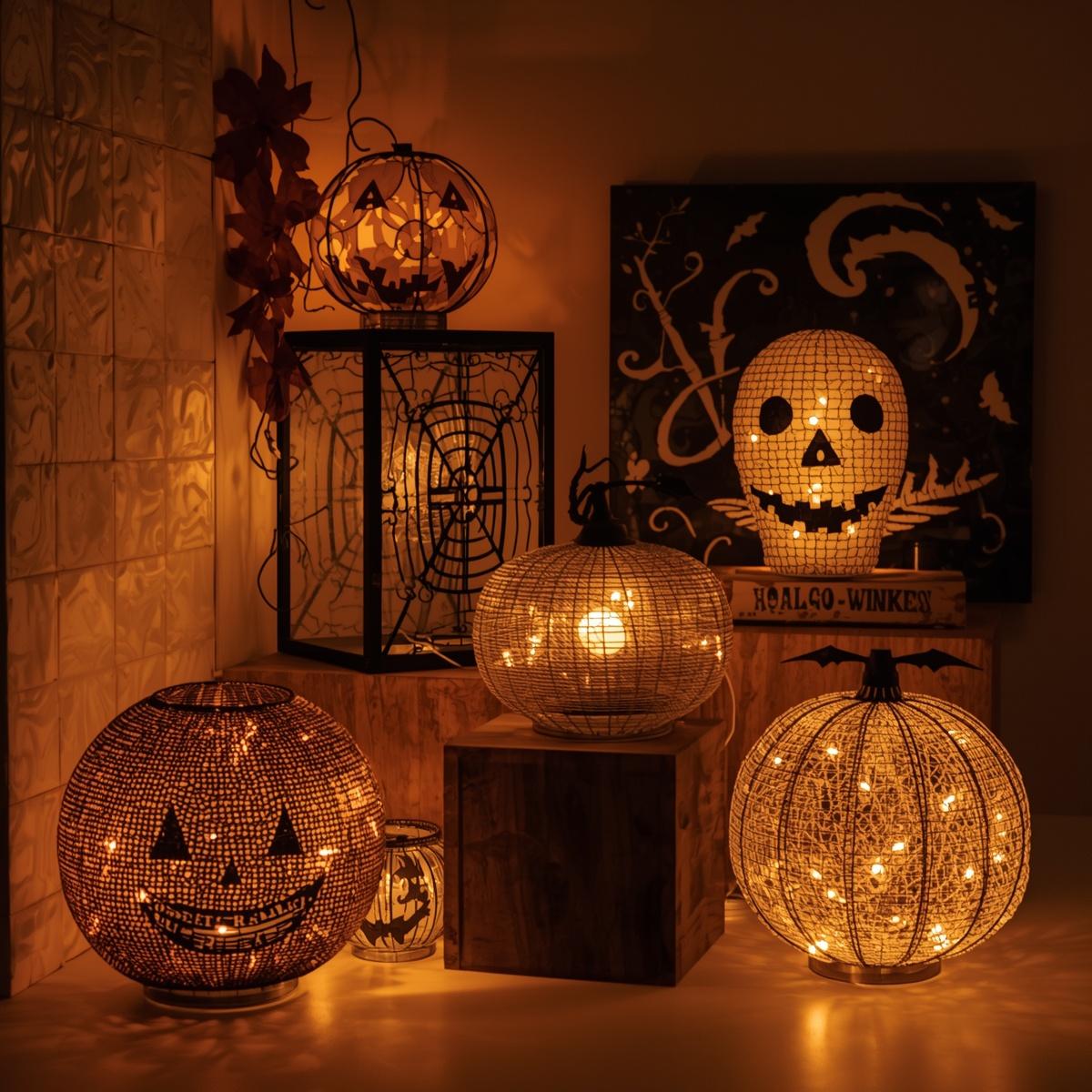 Halloween Indoor Decoration