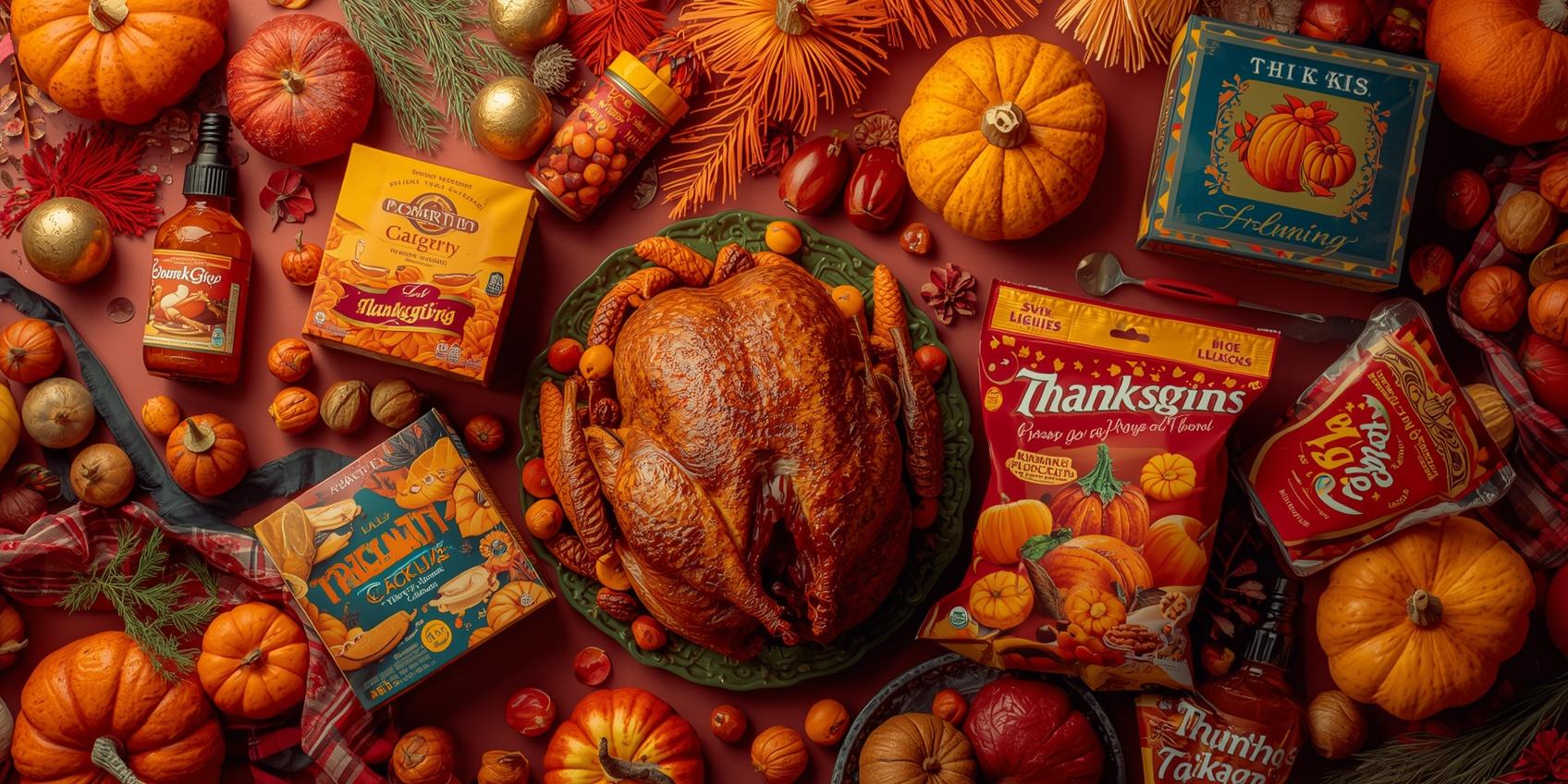 Indoor Thanksgiving Decorations