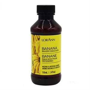 LorAnn Better Than Extracts Bakery Emulsion – 4 oz (select your flavor)