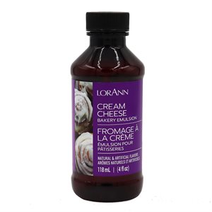 LorAnn Better Than Extracts Bakery Emulsion – 4 oz (select your flavor)