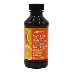 LorAnn Better Than Extracts Bakery Emulsion – 4 oz (select your flavor)