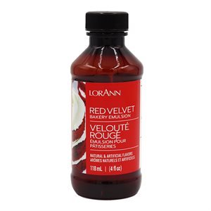 LorAnn Better Than Extracts Bakery Emulsion – 4 oz (select your flavor)