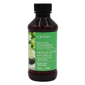 LorAnn Better Than Extracts Bakery Emulsion – 4 oz (select your flavor)