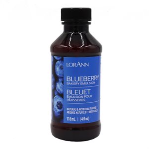 LorAnn Better Than Extracts Bakery Emulsion – 4 oz (select your flavor)