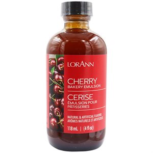 LorAnn Better Than Extracts Bakery Emulsion – 4 oz (select your flavor)