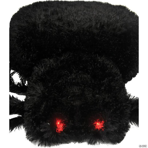104" Giant Hairy Spider Decoration