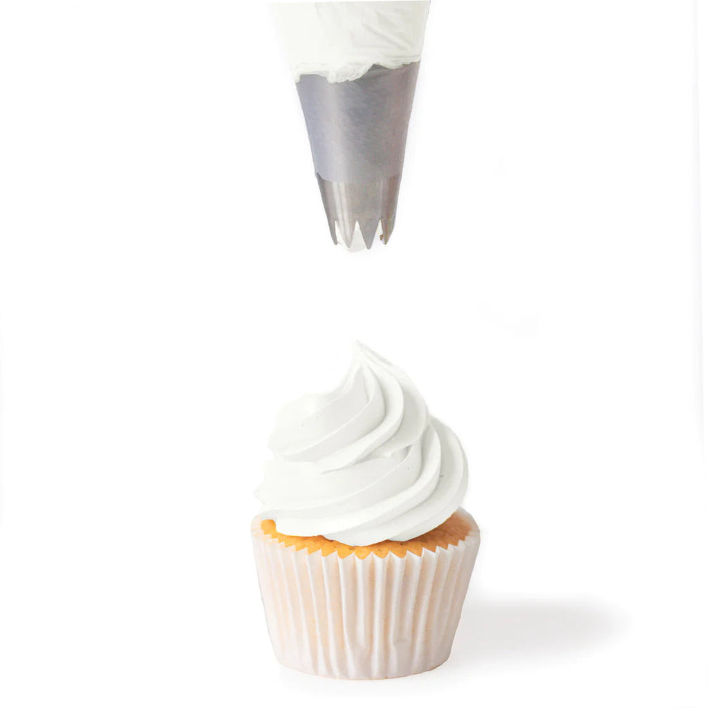 Satin Ice Ready to Use White Buttercream Frosting - 1 lb Pail Bucket