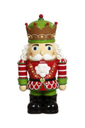 18.5" King Nutcracker with Lights - Mark Roberts