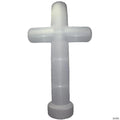 10' Cross  Inflatable Outdoor Yard Decoration