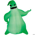 10 Ft. 5" Airblown® Inflatable Light-Up The Nightmare Before Christmas™ Oogie Boogie Outdoor Yard Decoration