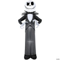 10 Ft. Airblown® Inflatable The Nightmare Before Christmas™ Jack Skellington Outdoor Yard Decoration