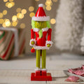 10" Personalized Dr. Seuss™ The Grinch Nutcracker Decoration