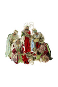 14-53" African-American Nativity Scene, Set of 6 - Mark Roberts