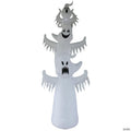 12' Blow Up Inflatable Terrorific Ghosts Trio Outdoor Yard Decoration