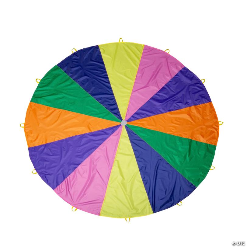 12 Ft. Super Sturdy Parachute