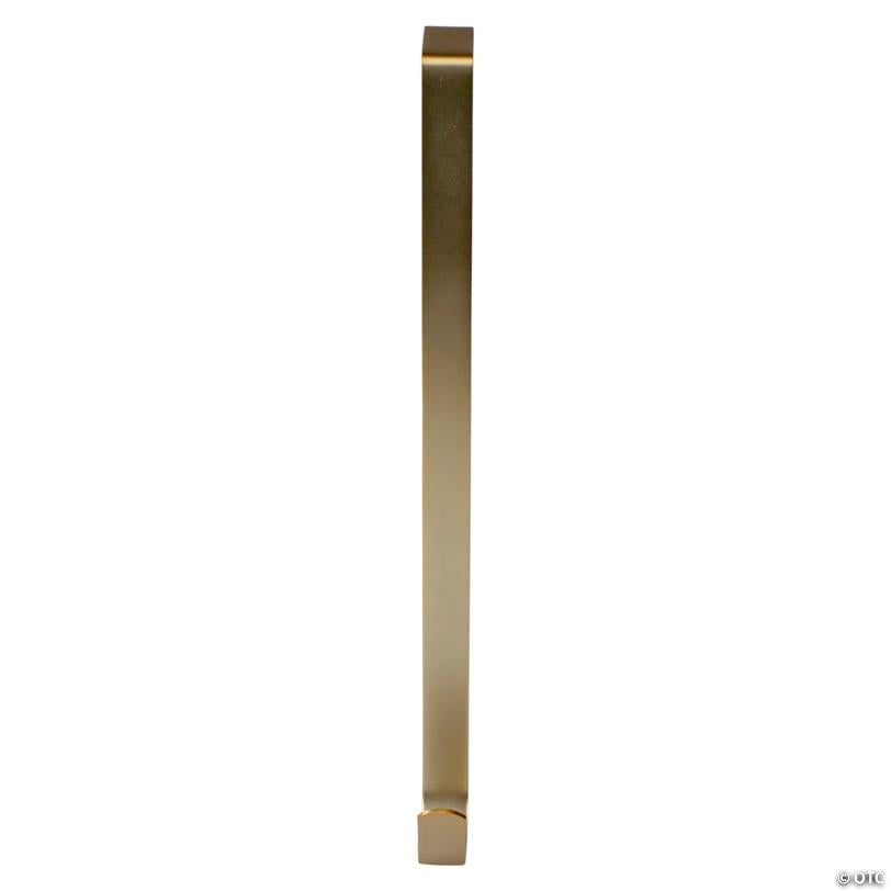 13.5" Champagne Gold Christmas Wreath Hanger