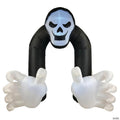 13' Blow Up Inflatable Reaper Archway Outdoor Yard Decoration