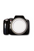 2.5" Photographer Customizable Ornament