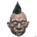 14" Realistic Shrunken Head A-3 Halloween Decoration