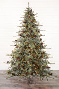 9' Mammoth Pine Christmas Tree with 1,300 Lights