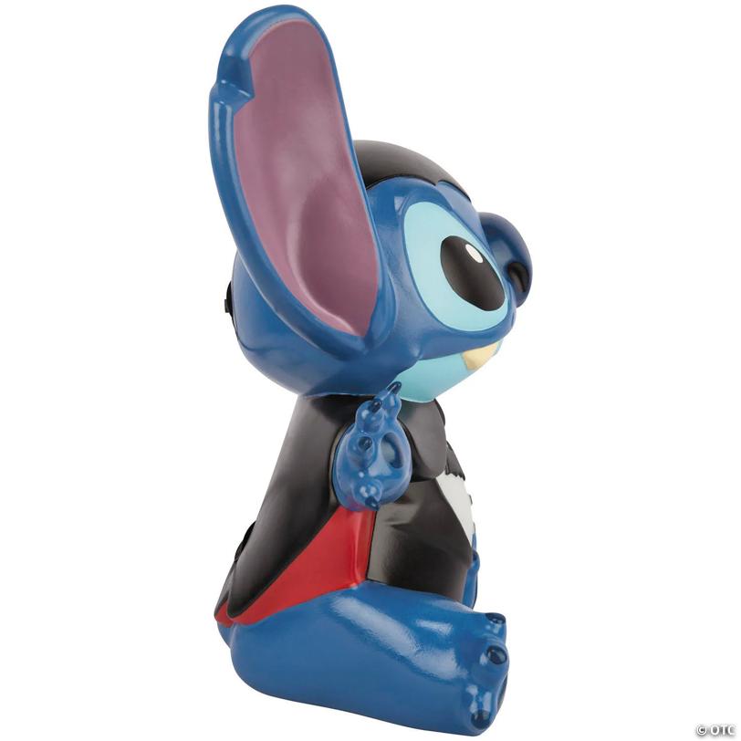 19" Light-Up Lilo & Stitch™ Vampire Stitch Blow Mold Plastic Halloween Outdoor Decoration