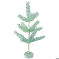 19" Pastel Green Pine Artificial Easter Tree - Unlit