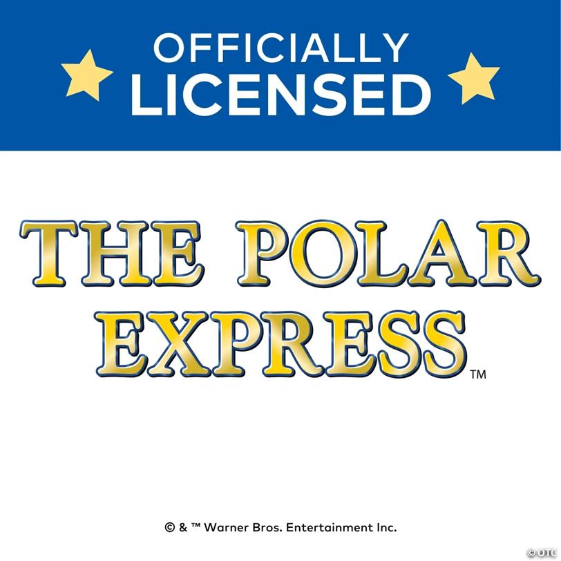 1" x 1 1/2" Bulk 48 Pc. Mini The Polar Express™ Character Prisms