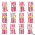 23 1/2" x 41" Carnival Design Potato Sack Race Bags - 12 Pc.