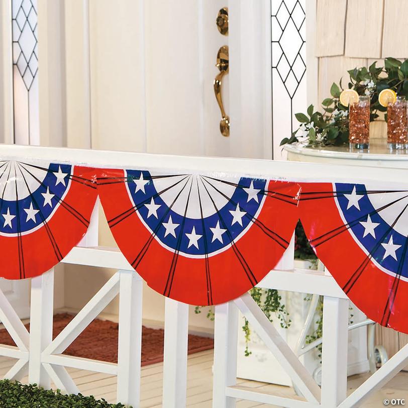 24 ft. Patriotic Bunting