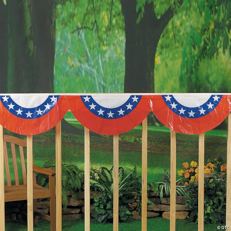 24 ft. Patriotic Bunting