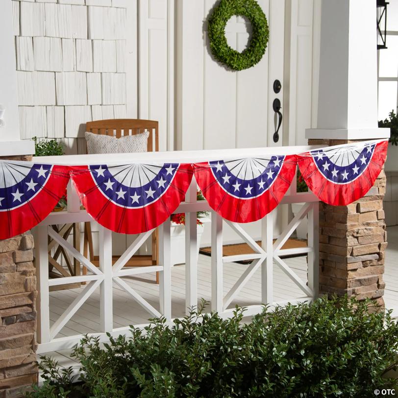24 ft. Patriotic Bunting