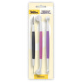 Wilton Fondant and Gum Paste Decorating Tool Set – 3 Piece