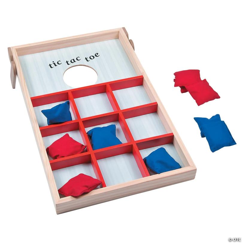 2-Sided Cornhole Game