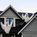 2 Ft. Ghosts Outdoor Yard Decoration, Set of 3