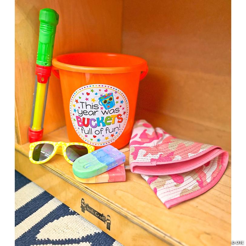 2" x 4" Ice Pop Treat-Shaped Multicolor Sidewalk Chalk - 12 Pc.