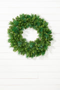 30" Montana Pine Wreath