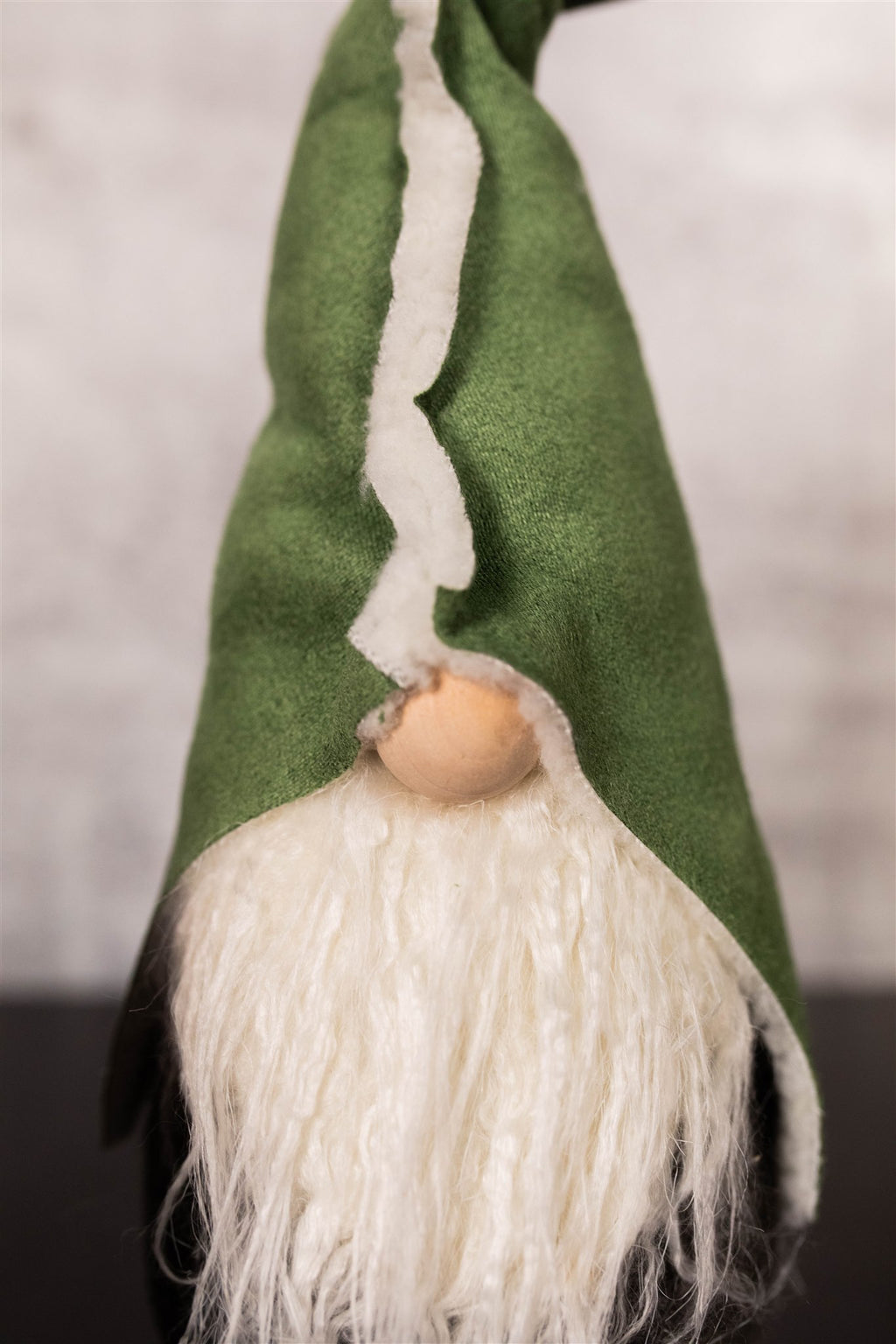 14” Holiday Plush Gnome Figurine