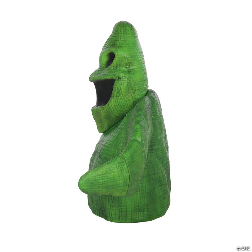 36" The Nightmare Before Christmas™ Oogie Boogie Light-Up Groundbreaker Halloween Decoration