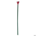 39" Green and Red Christmas Tree Watering Funnel
