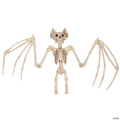 39" x 4" Bat Skeleton Halloween Decoration