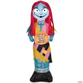 42" Airblown® Inflatable The Nightmare Before Christmas™ Sally with Pumpkin Outdoor Yard Decoration