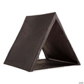 45" x 40" Black Plastic Sleepover Tent with Frame