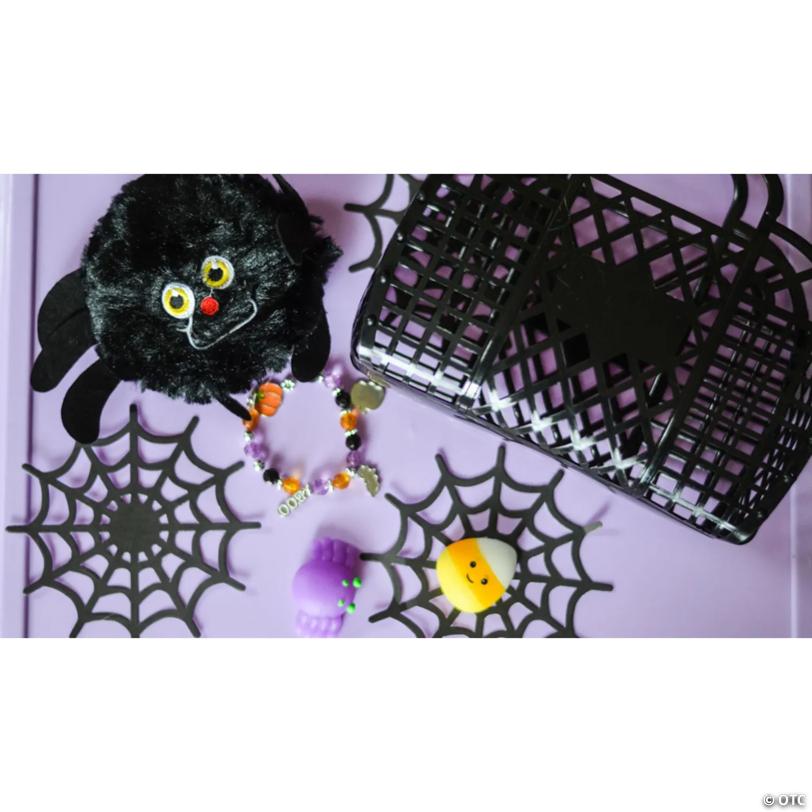 45" x 40" Black Plastic Sleepover Tent with Frame
