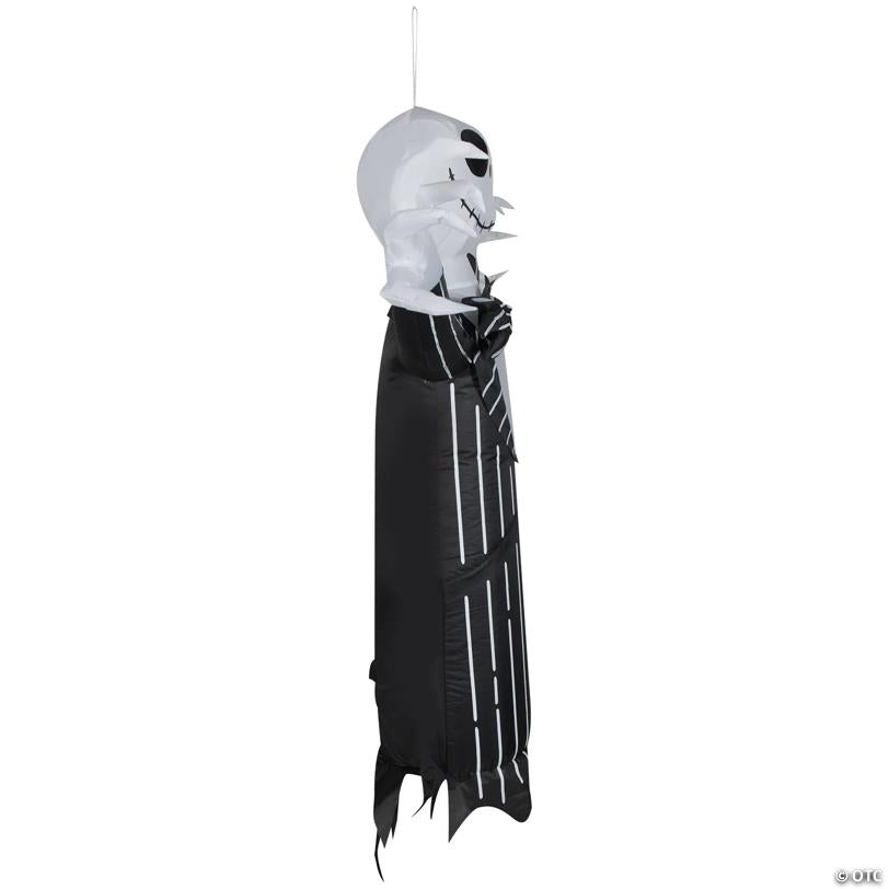 48" Airblown® Inflatable Light-Up The Nightmare Before Christmas Jack Outdoor Yard Decoration