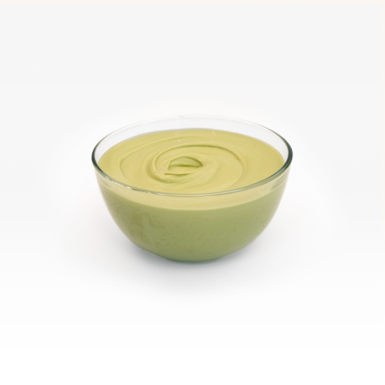 ROYAL STEENSMA SOUPLESSE PISTACHIO - coating, filling or glaze. 6.6 pound bucket container