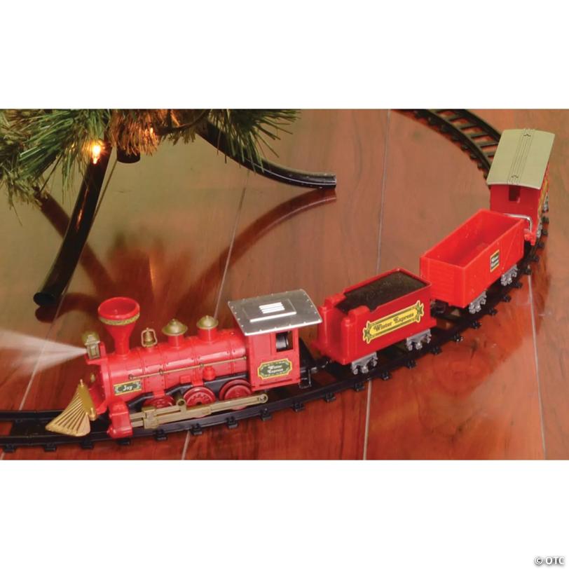 4-Piece Train Set