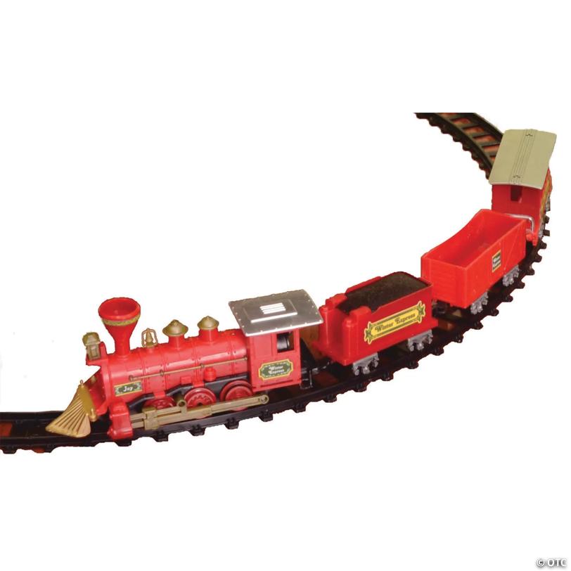 4-Piece Train Set