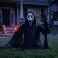 4 ft Ghost Face Waving Grave Breaker™ Halloween Decoration