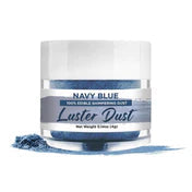 Bakell Luster Dust food safe edible glitter 4g bottle (select your color)
