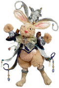 15.5" Louvre Rabbit Louis - Mark Roberts